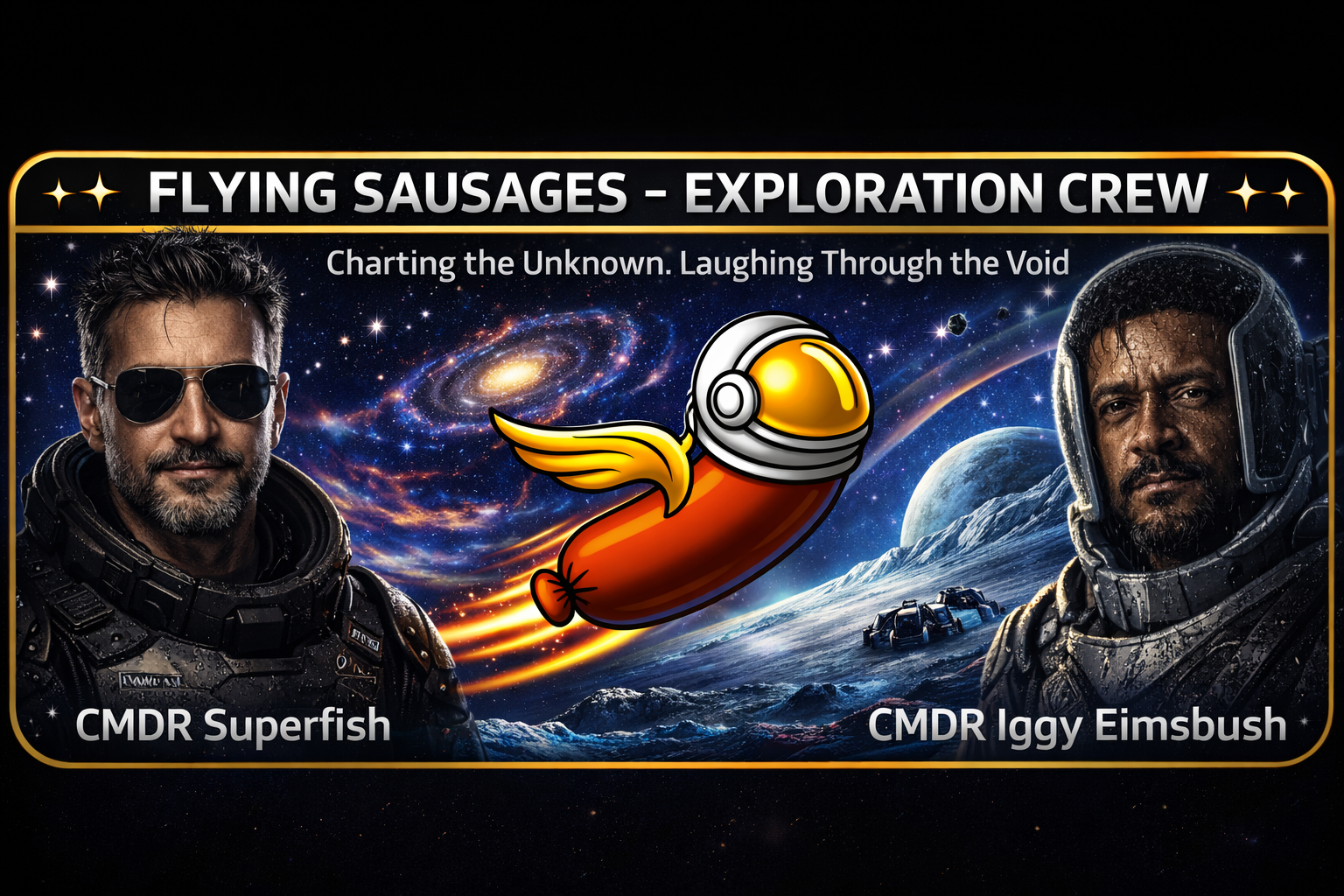 Flying Sausages Squadron