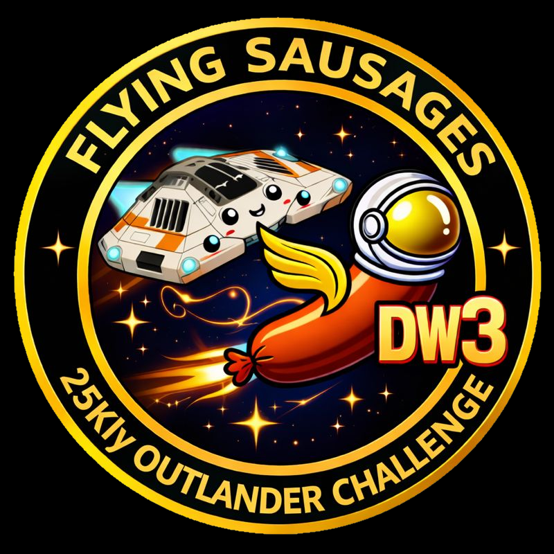 Outlander Challenge